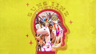 Wuki - Sunshine (My Girl)