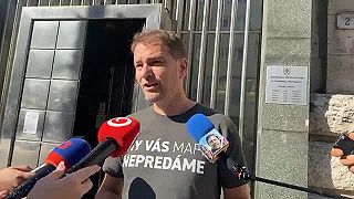 Matovič podal trestné oznámenie na Kaliňáka