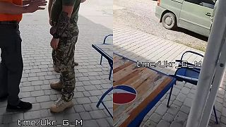 Mnohý Ukrajinci už sa prebudili