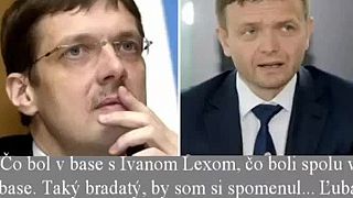 Fico jeb*val Beňovú a prezradili to Haščák s Malcharkom
