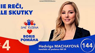 Je Boris Kollár fekalista? Podľa Machayovej áno...