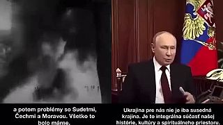Keď sa Putin inšpiruje Hitlerom