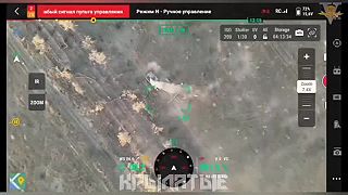 BMP Marder 1A3 aj s posádkou cítili, že dačo... (jatka)