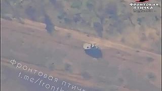 Nemecké bojové vozidlo Marder vs munícia Krasnopol