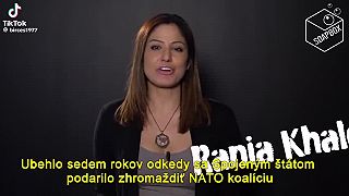 SšTeroristické a Teroristická organizácia NATO
