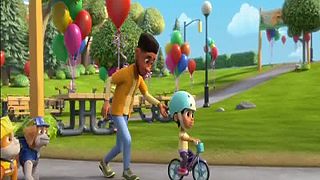 Tlapky:Rubble a jeho parta,S01E02