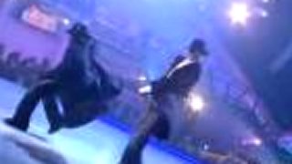M - artha & I - van * H - ip H - op - CHOREOGRAFIA