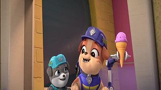 Tlapky:Rubble a jeho parta,S01E03