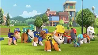 Tlapky:Rubble a jeho parta,S01E04