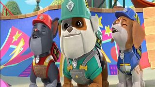 Tlapky:Rubble a jeho parta,S01E06

