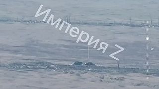 Až 30 bojových obrnených vozidiel AFU zničených na smere Rabotino-Verbovoje