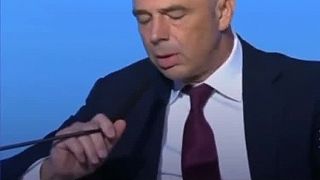 Ruský minister financí Anton Siluanov o inflácii