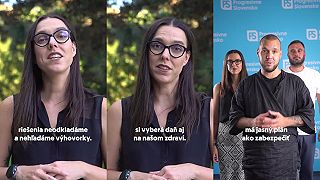 Environmentalisti v Progresívnom Slovensku