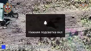 Takto vyzerá presný zásah z dronu (masakrovanie ukrajincov)