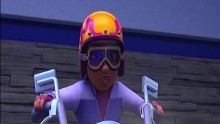 Tlapky:Rubble a jeho parta,S01E09
