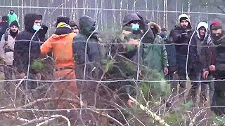 Putinom a Lukašenkom riadená migrácia do EU