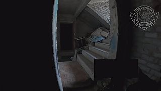 FPV drony pre Kupiansku frontu