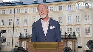 Petr Pavel k slovenským volbám