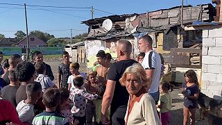 Matovič mal celkovo na slovensku vo všetkých cigánskych osadách 69% vo volbách!
