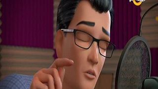 Barbie a dotek kouzla,S01E01