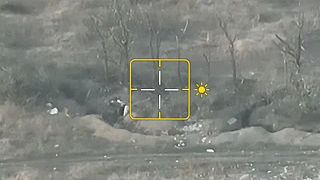 Ukrajinec schovaný v bunkri vyletel takmer do vesmíru
