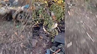 Zničená skupina ukro militantov