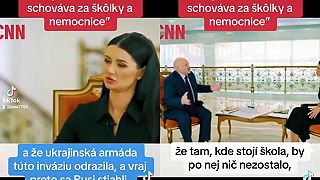 Lukašenko o SVO na Ukrajine
