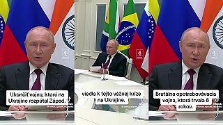 Gosudár V.V.Putin