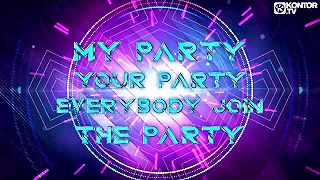 KYANU, DJane HouseKat, Darius & Finlay - My Party