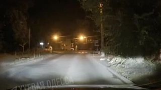 Takmer ho zrazil, odpoveď, ktorú dostal by odrovnala nejedného z vás (UKRAJINA)