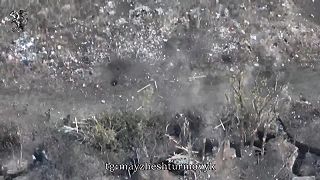 Útek okupantov skončil ako jatky