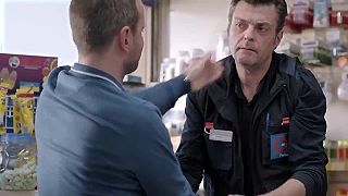 Nemecká reklama na  VW e-GOLF