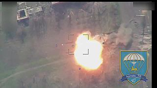 Na úplne zničenie americkej húfnice M109 stačí jeden dron ZALA Lancet