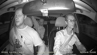 Opitý a agresívny Poliak napadol taxikára z Ukrajiny