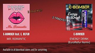 E-Bomber - Mr. Romantic (The new single etc.)
