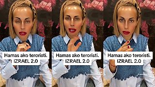Alex z TiK Toku a Izrael