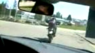 Ghost Rider - paródia