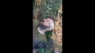 VDV výsadkári odpočívajú po náročnej ceste