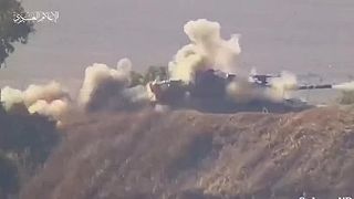 Ako jednoducho zničiť tank Merkava IV?