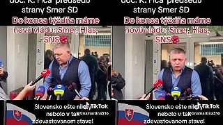 Tak a je rozhodnuté,,ProSlovenska vláda je na svete,,,
