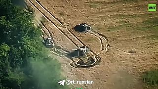 Pomerne kriví Rusi odrazili veľký ukrajinský útok