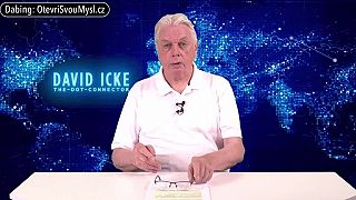 David Icke o tom, co se skutečně děje v Izraeli CZ dabing