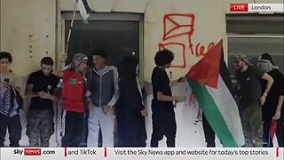 A ako teda vyzerá tá vlajka tej Palestíny?
