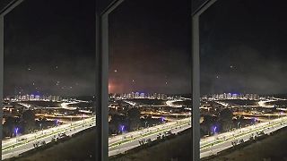 Izraelský Iron Dome v pohotovosti
