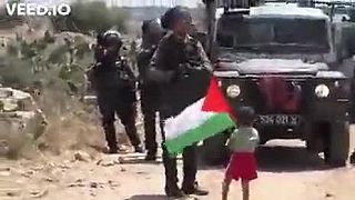Palestínsky otec roka