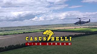 Relácia Casus Belli 188 odkazy v popisu