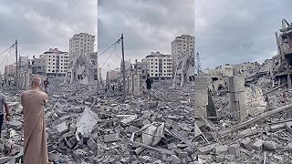 Prechádzka (bývalým) centrom mesta
