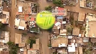 Lov na Wágnerovcov v Sudáne
