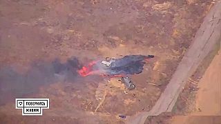 Kapitán HIMARS opäť navštívil okupantov počas výcviku