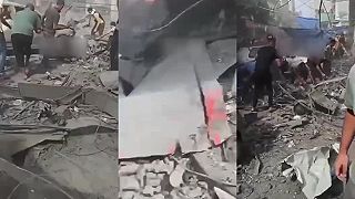 Izraelský,,obrancovia,, vraždia civilistov v pásme Gazy